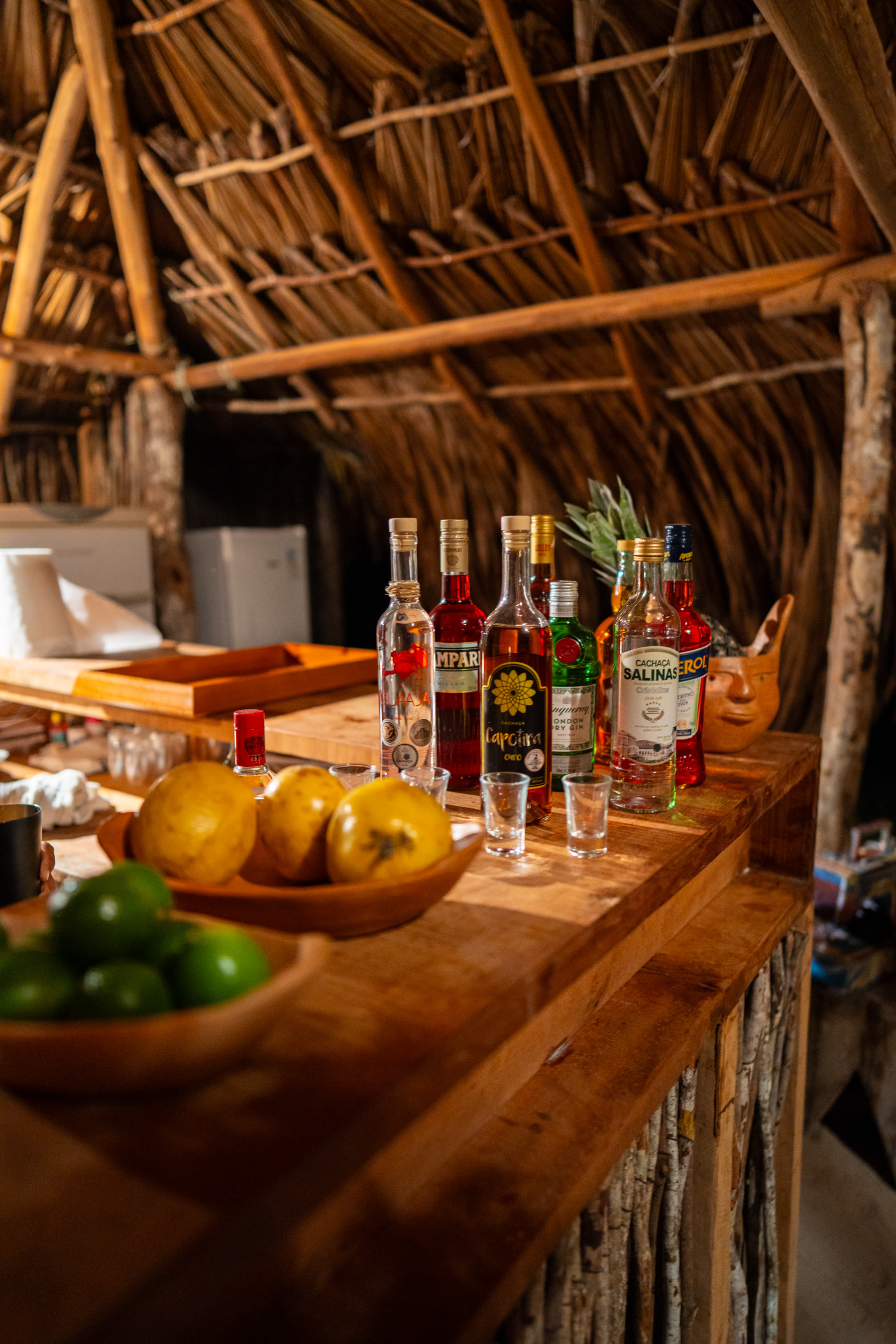 Casa Patacas — experiência
