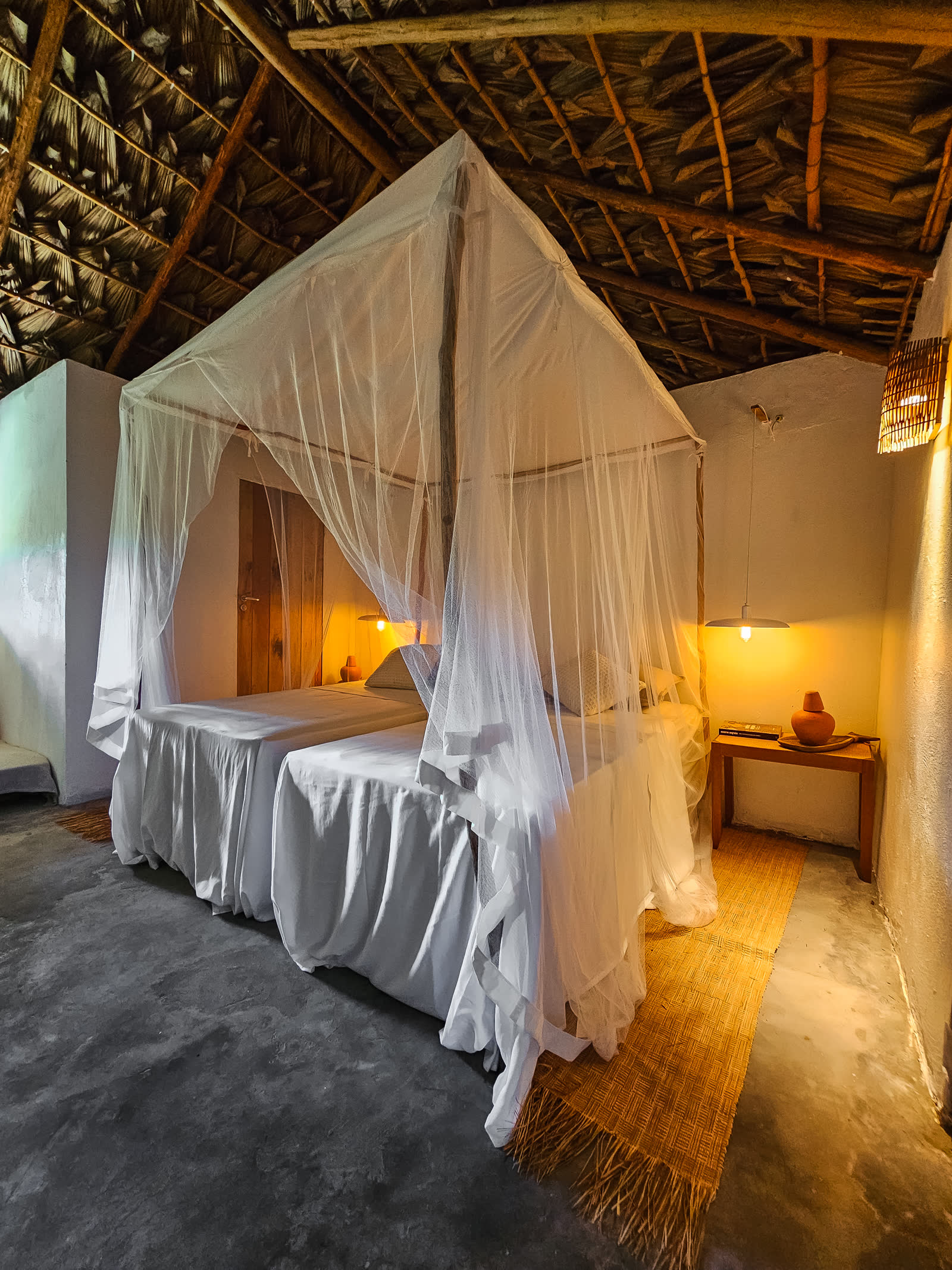 Suíte Carnaúba — cama